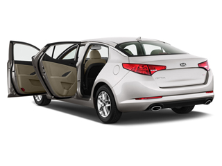 2011 Kia Optima LX